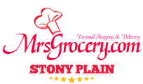 Grocery Delivery Stony Plain